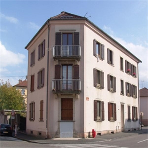 t3 à la location -   90000  BELFORT, surface 71 m2 location t3 - UBI483973211
